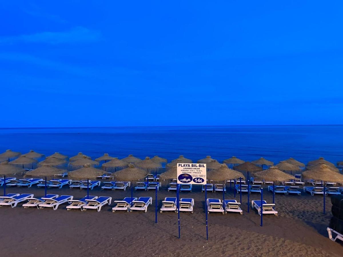 Estudio Turistico En Benalmadena A 200 Mts Del Mar Exterior photo