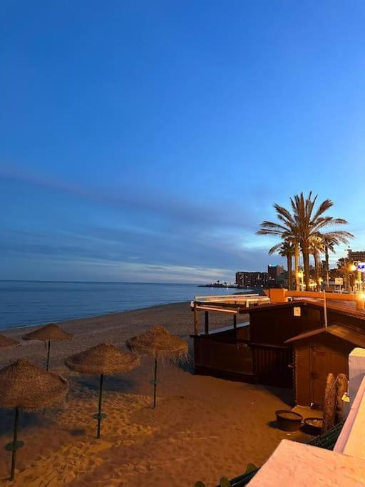Estudio Turistico En Benalmadena A 200 Mts Del Mar Exterior photo