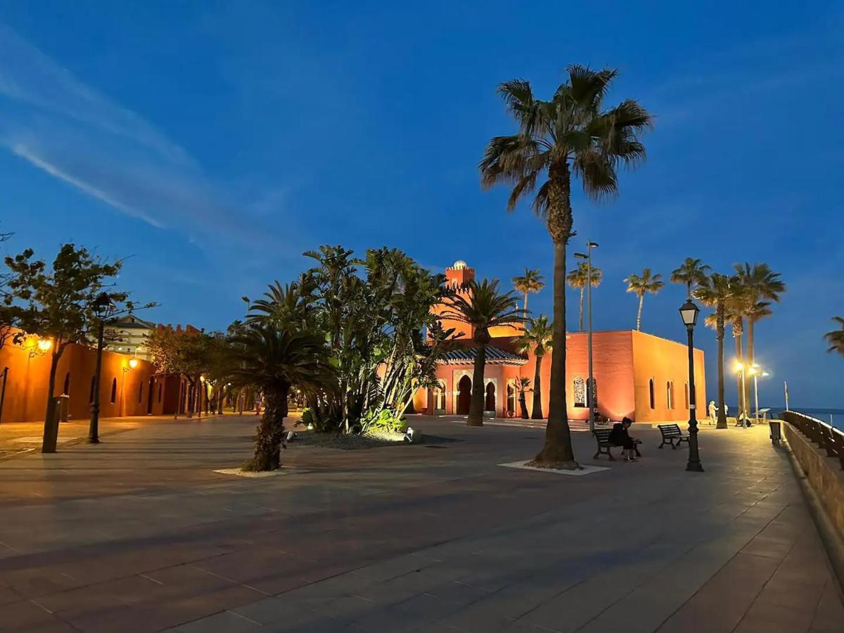 Estudio Turistico En Benalmadena A 200 Mts Del Mar Exterior photo