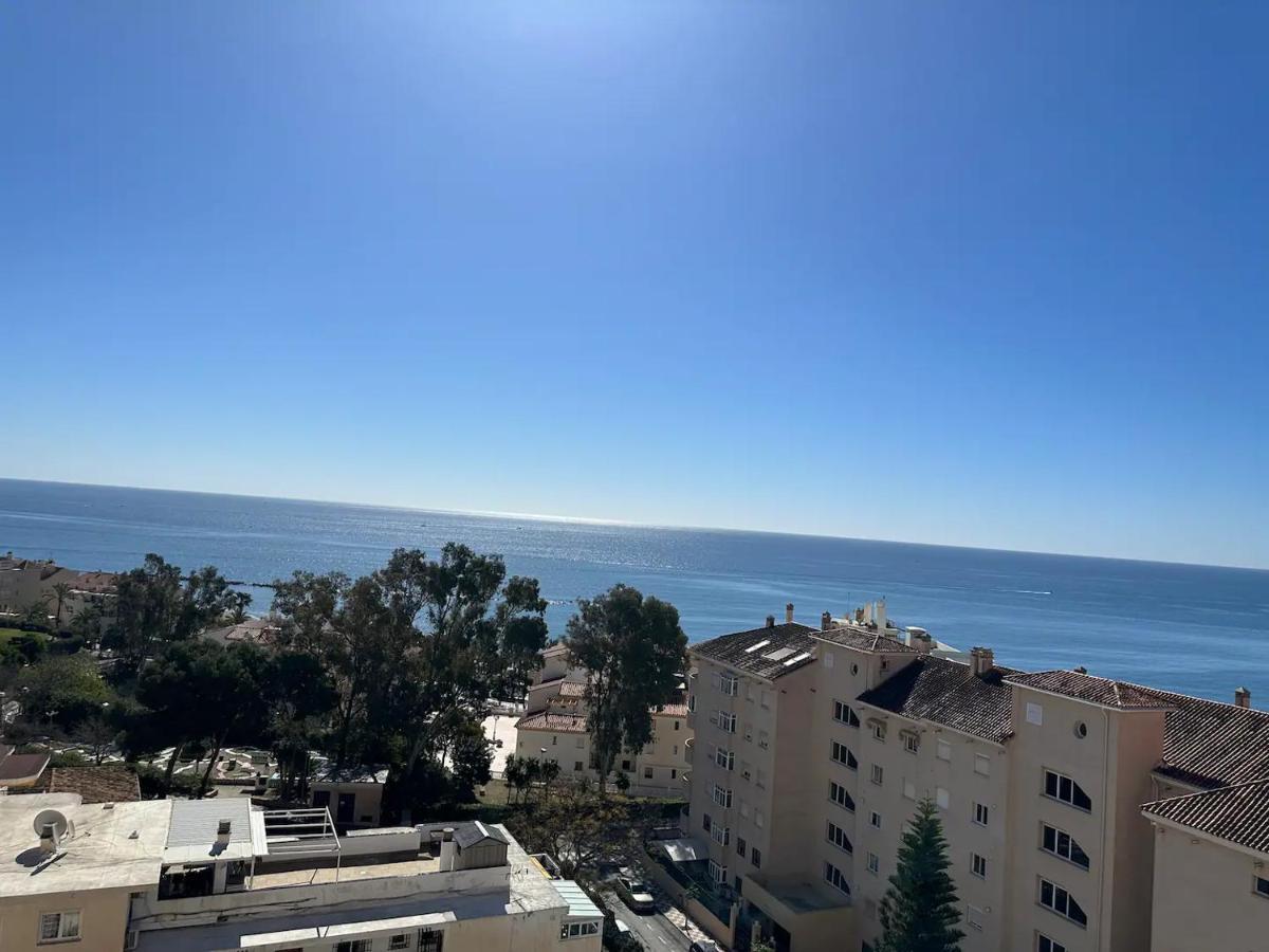 Estudio Turistico En Benalmadena A 200 Mts Del Mar Exterior photo