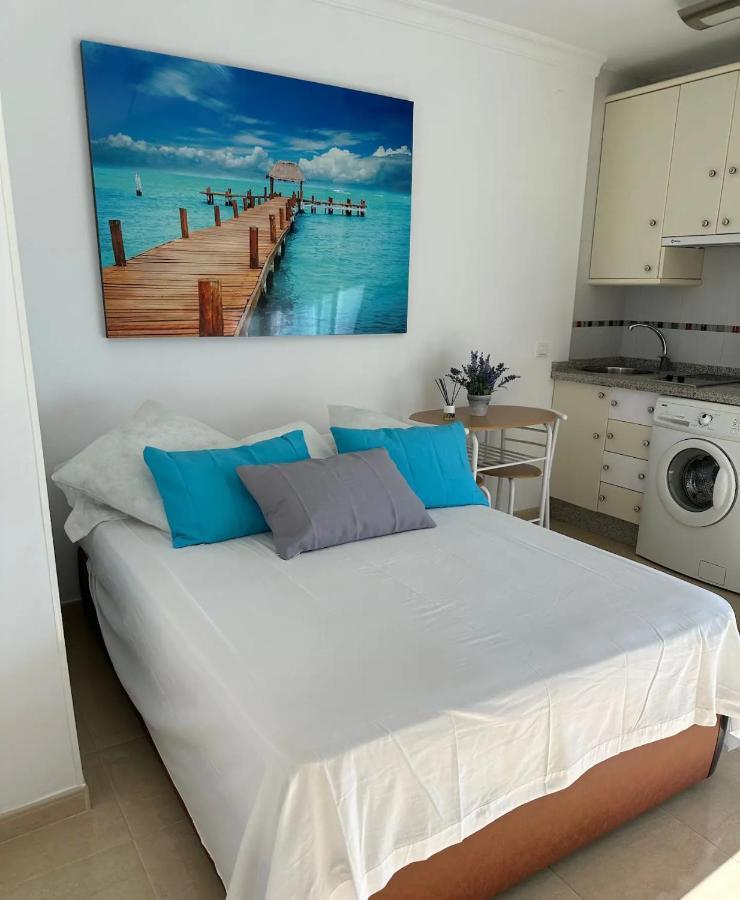 Estudio Turistico En Benalmadena A 200 Mts Del Mar Exterior photo