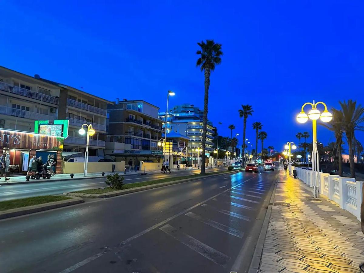 Estudio Turistico En Benalmadena A 200 Mts Del Mar Exterior photo