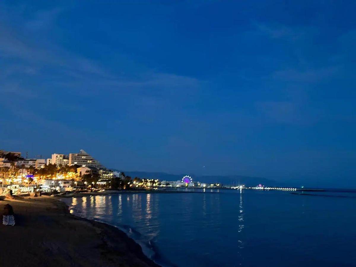 Estudio Turistico En Benalmadena A 200 Mts Del Mar Exterior photo
