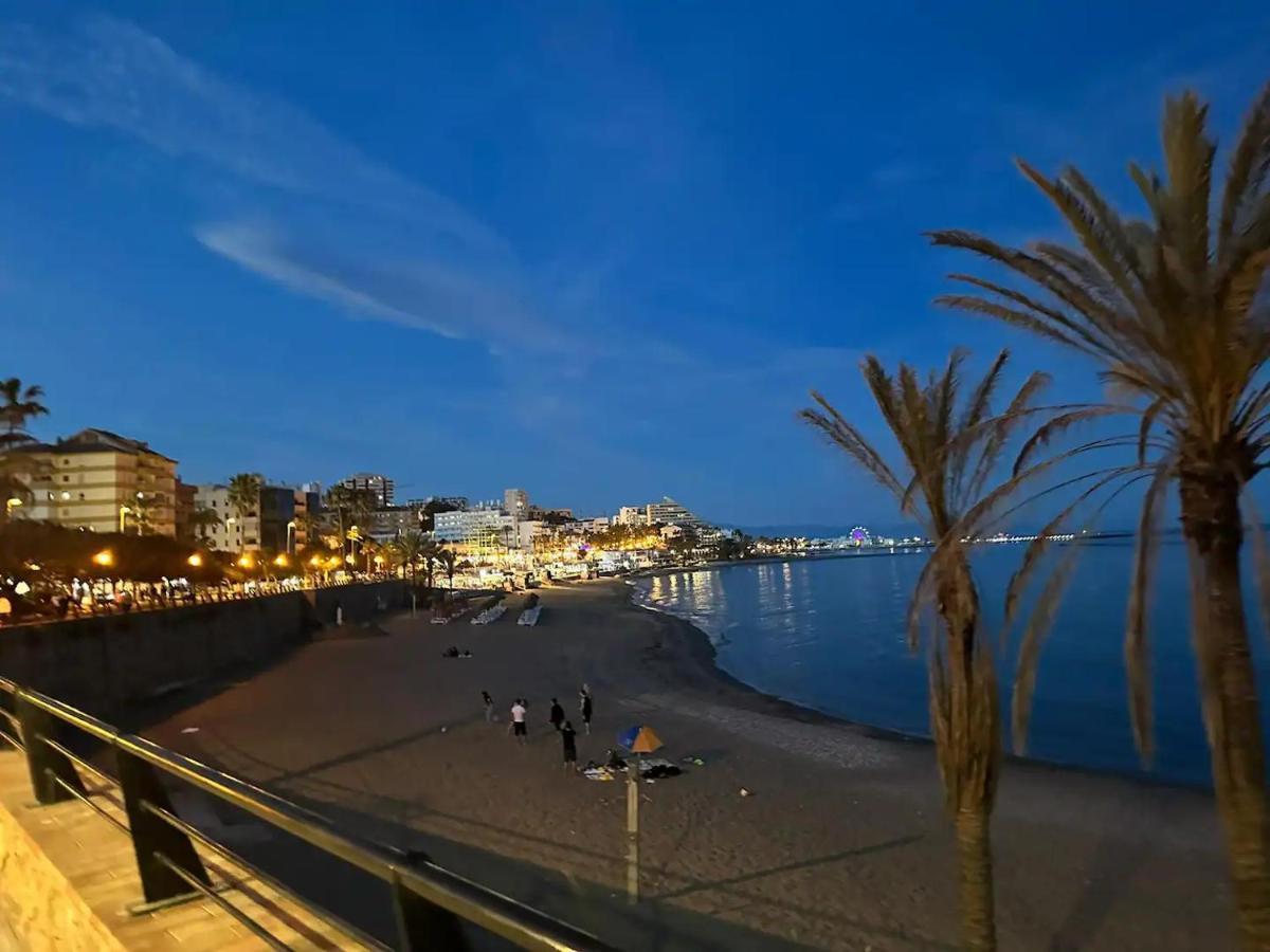 Estudio Turistico En Benalmadena A 200 Mts Del Mar Exterior photo