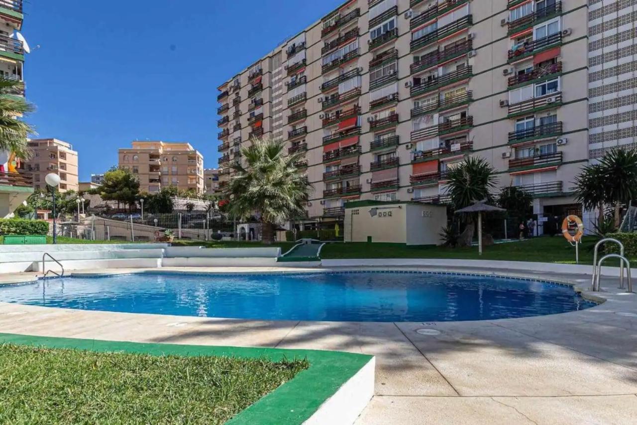 Estudio Turistico En Benalmadena A 200 Mts Del Mar Exterior photo