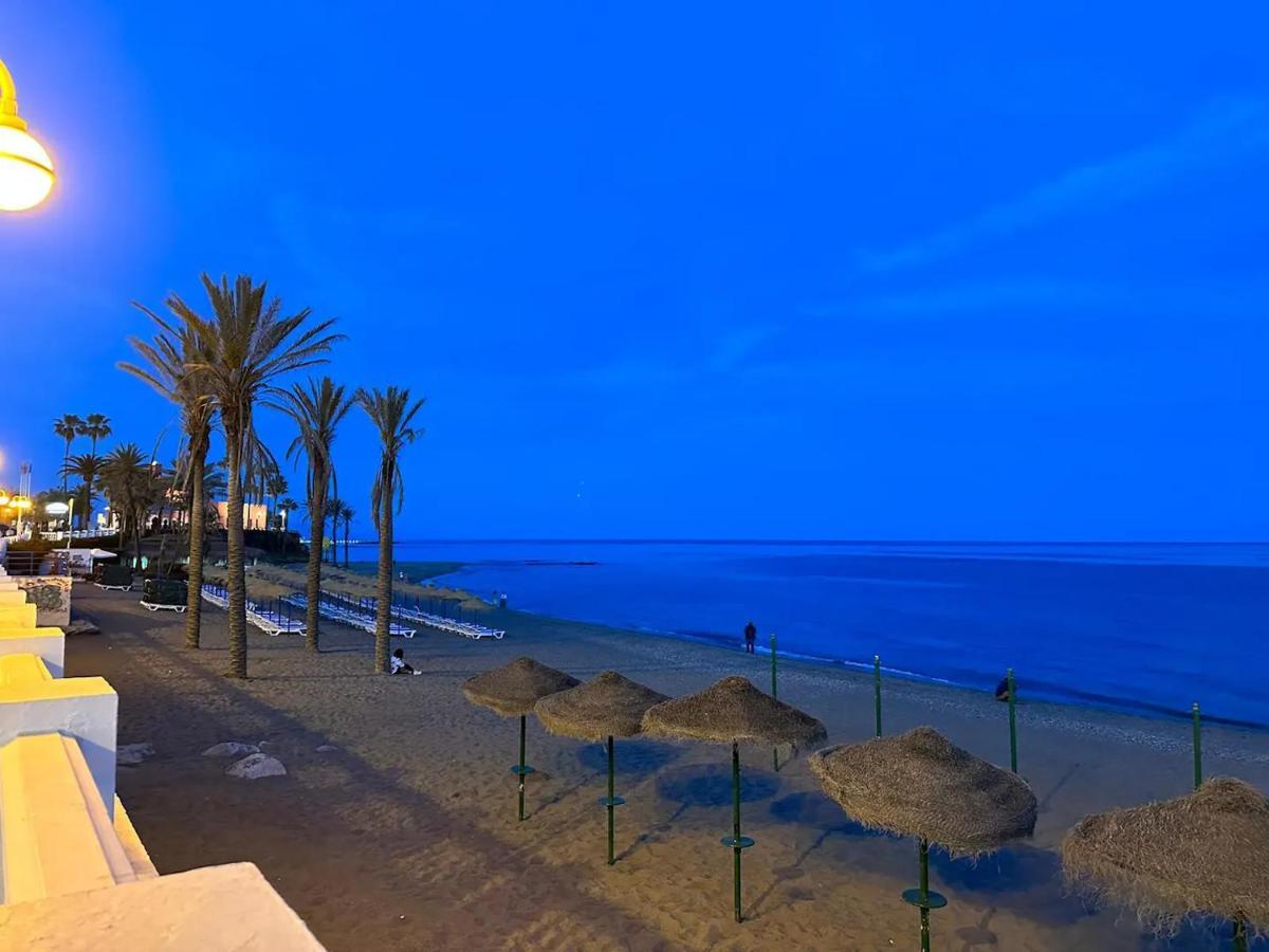 Estudio Turistico En Benalmadena A 200 Mts Del Mar Exterior photo