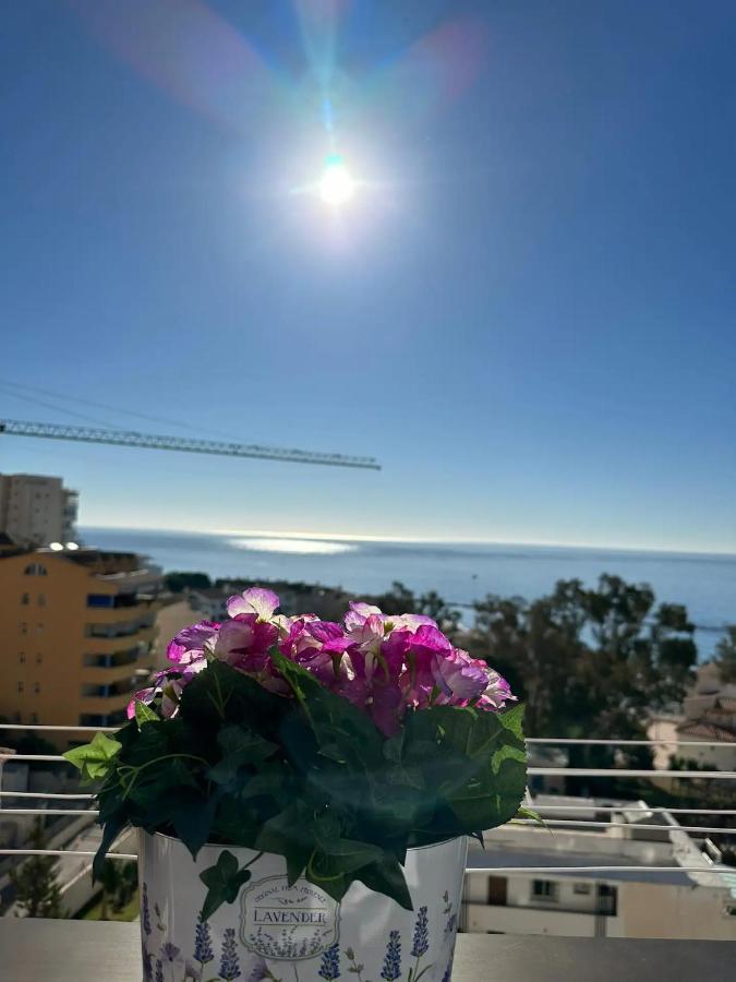 Estudio Turistico En Benalmadena A 200 Mts Del Mar Exterior photo