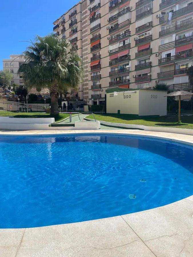 Estudio Turistico En Benalmadena A 200 Mts Del Mar Exterior photo