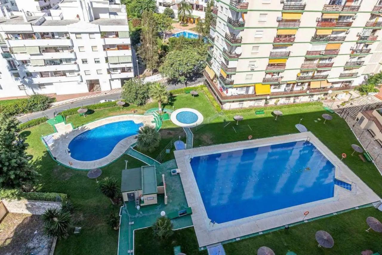 Estudio Turistico En Benalmadena A 200 Mts Del Mar Exterior photo
