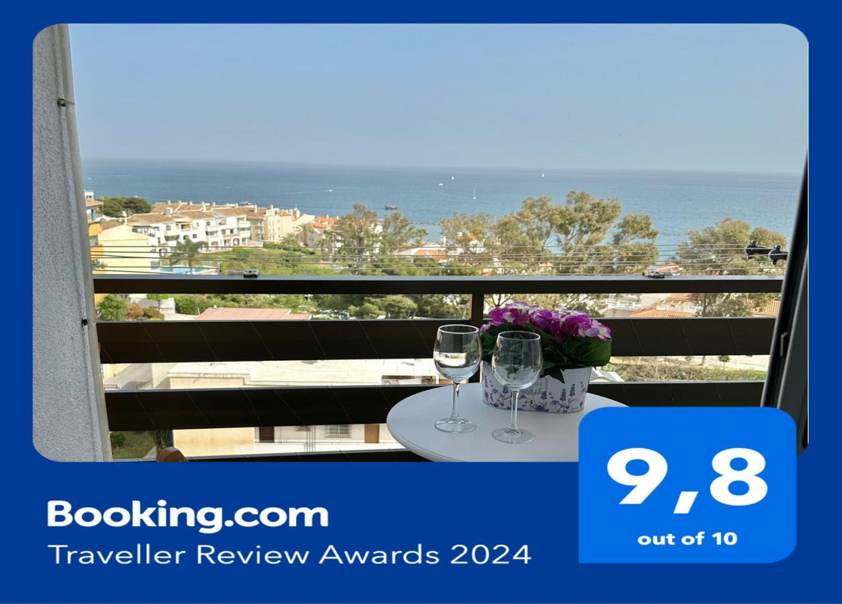 Estudio Turistico En Benalmadena A 200 Mts Del Mar Exterior photo