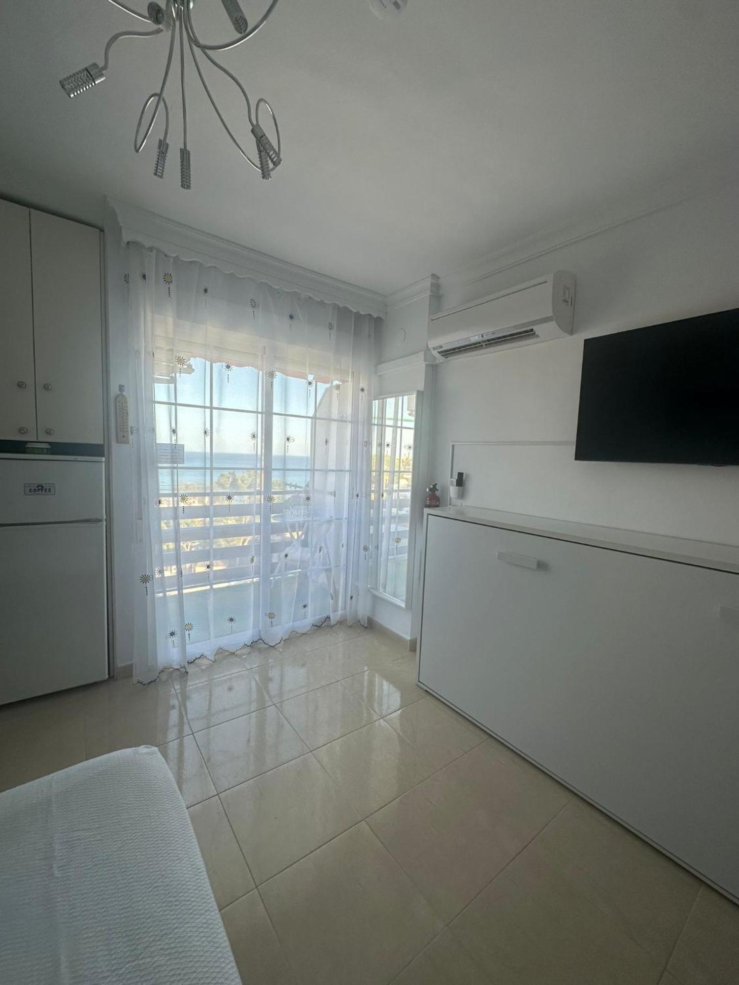 Estudio Turistico En Benalmadena A 200 Mts Del Mar Exterior photo