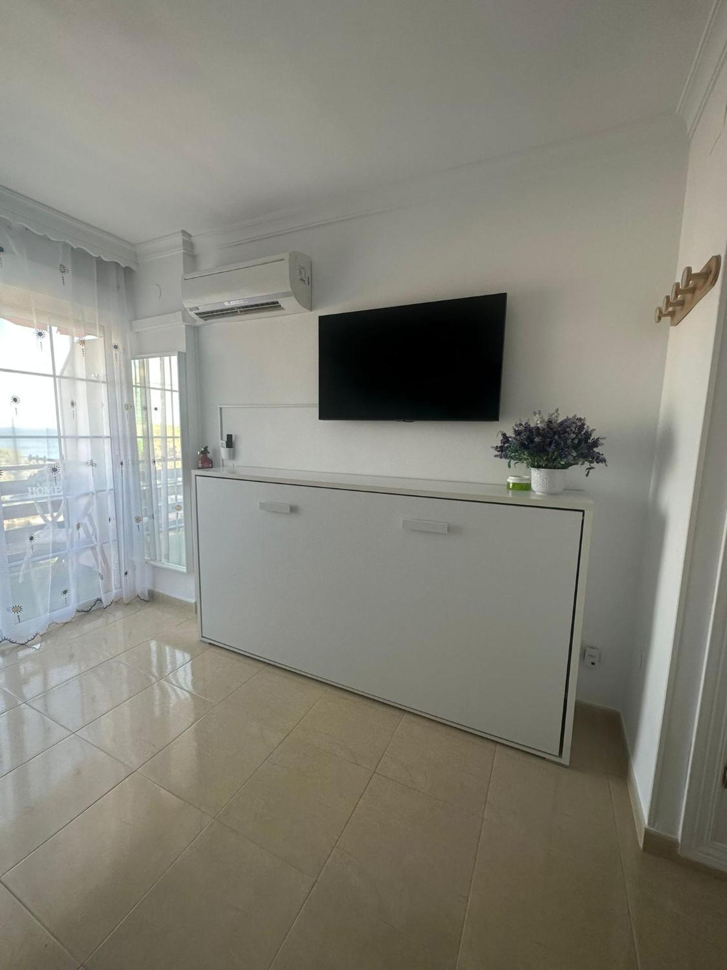 Estudio Turistico En Benalmadena A 200 Mts Del Mar Exterior photo