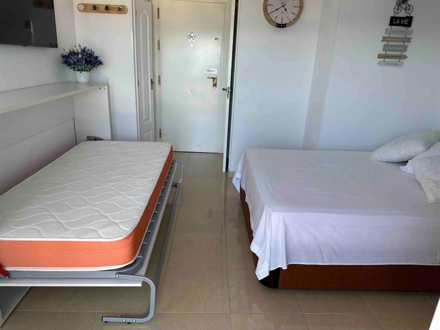 Estudio Turistico En Benalmadena A 200 Mts Del Mar Exterior photo